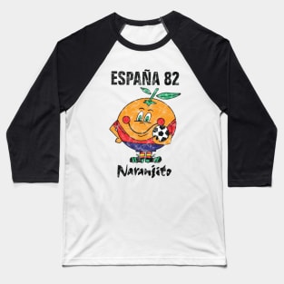 Espana 82 Baseball T-Shirt